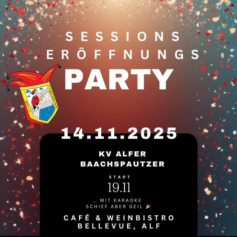 www.alfer-baachspautzer.de/sessionseroeffnungsparty-s184341